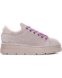 Pànchic - Leather Sneakers - Lyst