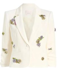 Cinq À Sept - Le Petit Khloe Blazer - Lyst