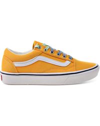 Vans - Comfycush Old Skool Sneakers - Lyst