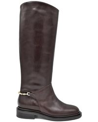 Sergio Levantesi - Laura56 Ankle-Chain Boots - Lyst