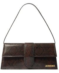 Jacquemus - Borsa A Spalla Le Chouchou - Lyst