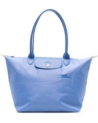 Longchamp - Grand sac cabas Le Pliage - Lyst