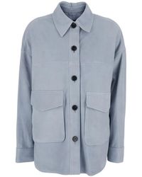 Arma - Chaqueta Kaylee con bolsillo y botones - Lyst