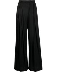 Goen.J - ワイドパンツ - Lyst