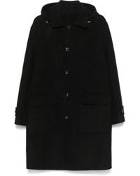 Eleventy - Cashmere Coat - Lyst