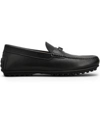 Tod's - City Gommino 76 L Detail Loafers - Lyst