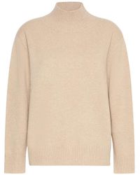 Weekend by Maxmara - Cashmere Turtleneck Sweater - Lyst