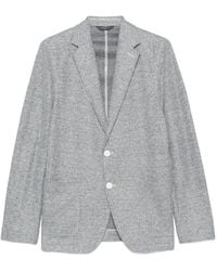 Circolo 1901 - Button Cotton Jacket - Lyst