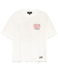 Represent - Iron Maiden Anniversary T-Shirt - Lyst