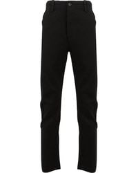 Uma Wang - Felix Striped Trousers - Lyst