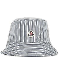 Moncler - Bucket Hat - Lyst