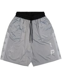 PROTOTYPES - Inside Out Football Shorts - Lyst