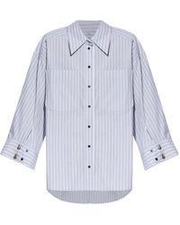 Munthe - Lynne ストライプ シャツ - Lyst