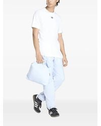 adidas - Logo-Print Cotton T-Shirt - Lyst