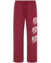 BBCICECREAM - Triple B Logo-Print Track Pants - Lyst