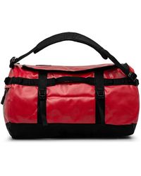 The North Face - Logo-Print Holdall - Lyst