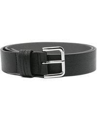Marc O' Polo - Grained Leather Belt - Lyst
