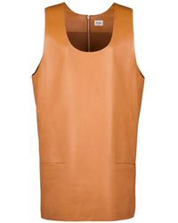 Tod's - Mini Dress - Lyst