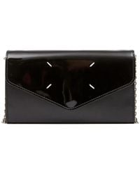 Maison Margiela - Mini Bag With Four Stitches Chain - Lyst