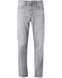 CYCLE - Vaqueros Rectos Con Efecto Lavado - Lyst