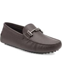Tod's - Gommino Loafers - Lyst