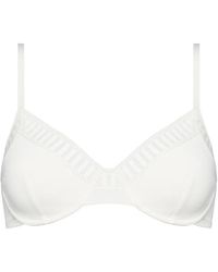 Eres - Paulette Bh Met Print - Lyst
