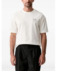 Joop! - Logo-Print T-Shirt - Lyst