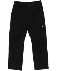 ROA - Panelled Cotton Trousers - Lyst