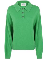 Lisa Yang - Etta Polo-Shirt - Lyst
