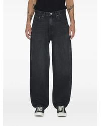 Dr. Denim - Omar Tapered-Leg Jeans - Lyst