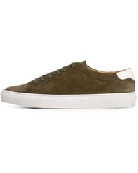 Hackett - Idol Suede Sneakers - Lyst
