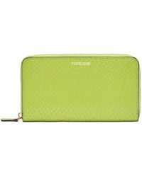 Roberto Cavalli - レザー 財布 - Lyst
