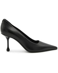 Jimmy Choo - Ixia 80 Pointed-Toe Heeled Pumps - Lyst