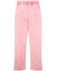 DIESEL - Pantalon De Jogging À Effet Délavé - Lyst