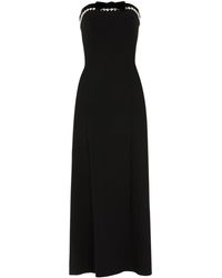 Jenny Packham - Sufyan Midi Dress - Lyst