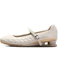 Nike - Shox Z Calistra Ballet Flats - Lyst