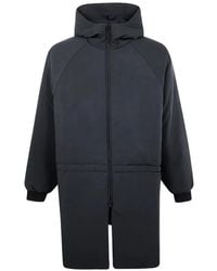 Fear Of God - Hooded Coat - Lyst