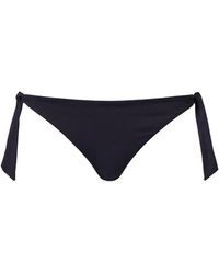 Twinset - Side-Tie Bikini Bottom - Lyst