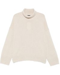 Soeur - Maglione A Collo Alto - Lyst