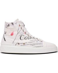 Balmain - B-Court Slip-On-Sneakers - Lyst