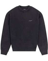 Axel Arigato - Honor Washed Sweatshirt - Lyst