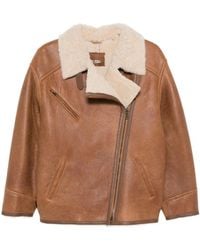 Isabel Marant - Zip Up Jacket - Lyst