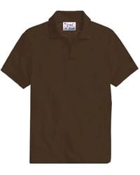MC2 Saint Barth - Charles Piquet Polo T-Shirt - Lyst