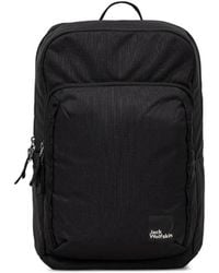 Jack Wolfskin - Terracade Logo-Patch Backpack - Lyst