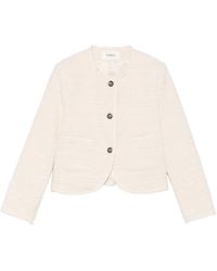 Ba&sh - Alfie Buttoned Jacket - Lyst