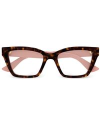 Gucci - Occhiali Gg1715O - Lyst