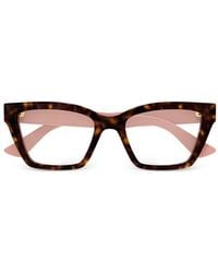 Gucci - Gg1715O Glasses - Lyst