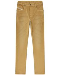 DIESEL - Regular Waist 2032 D-Krooley-Bw Joggjeans Jeans - Lyst