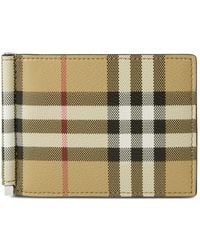 Burberry - Wallets - Lyst