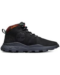 Timberland - Brooklyn Lace-Up Boots - Lyst